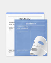 Ohlolly Korean Skincare BioDance Hydro Cera-nol Real Deep Mask