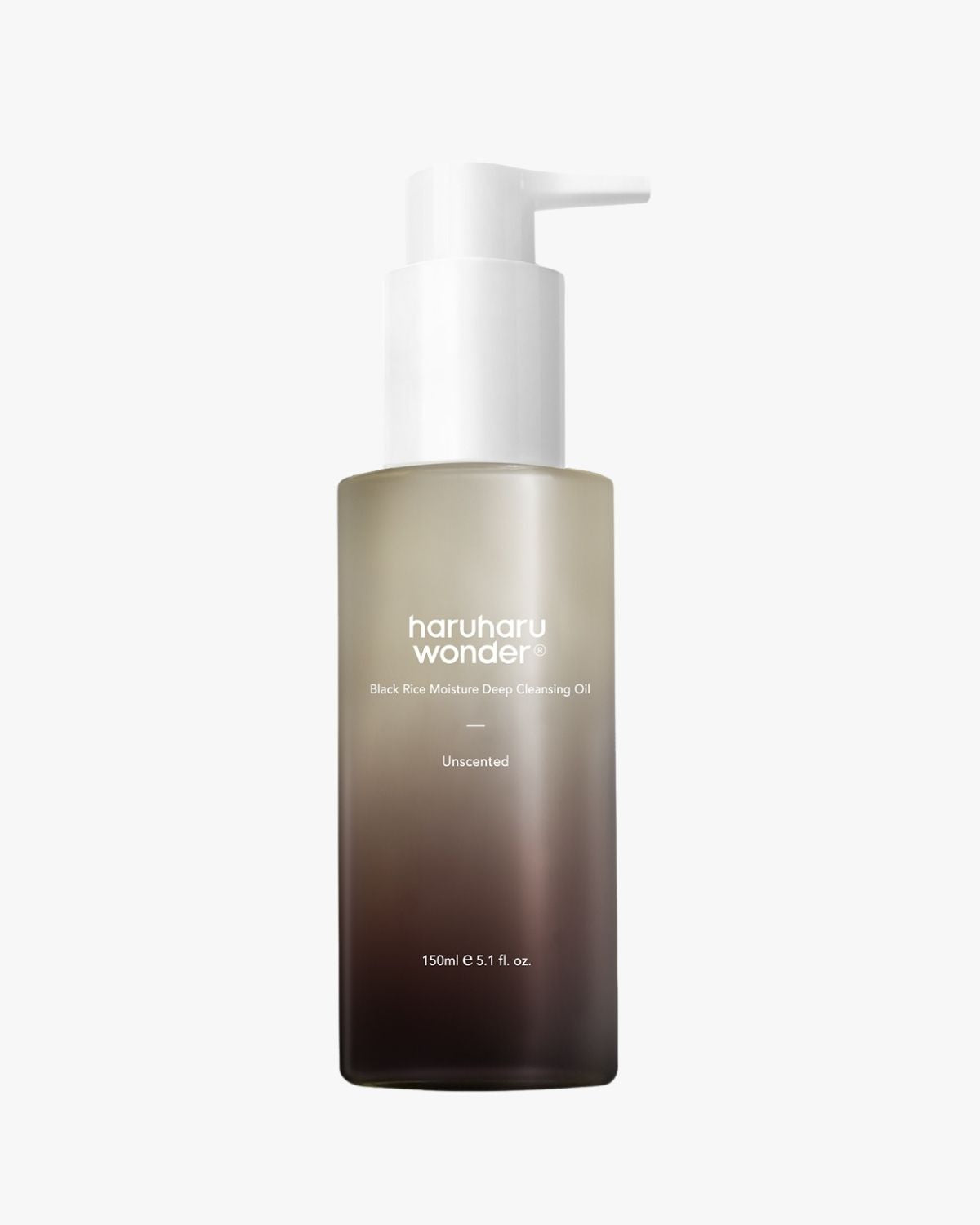 haruharu wonder Black Rice Moisture Cleansing Oil_Gentle, Lightweight Cleansing Oil