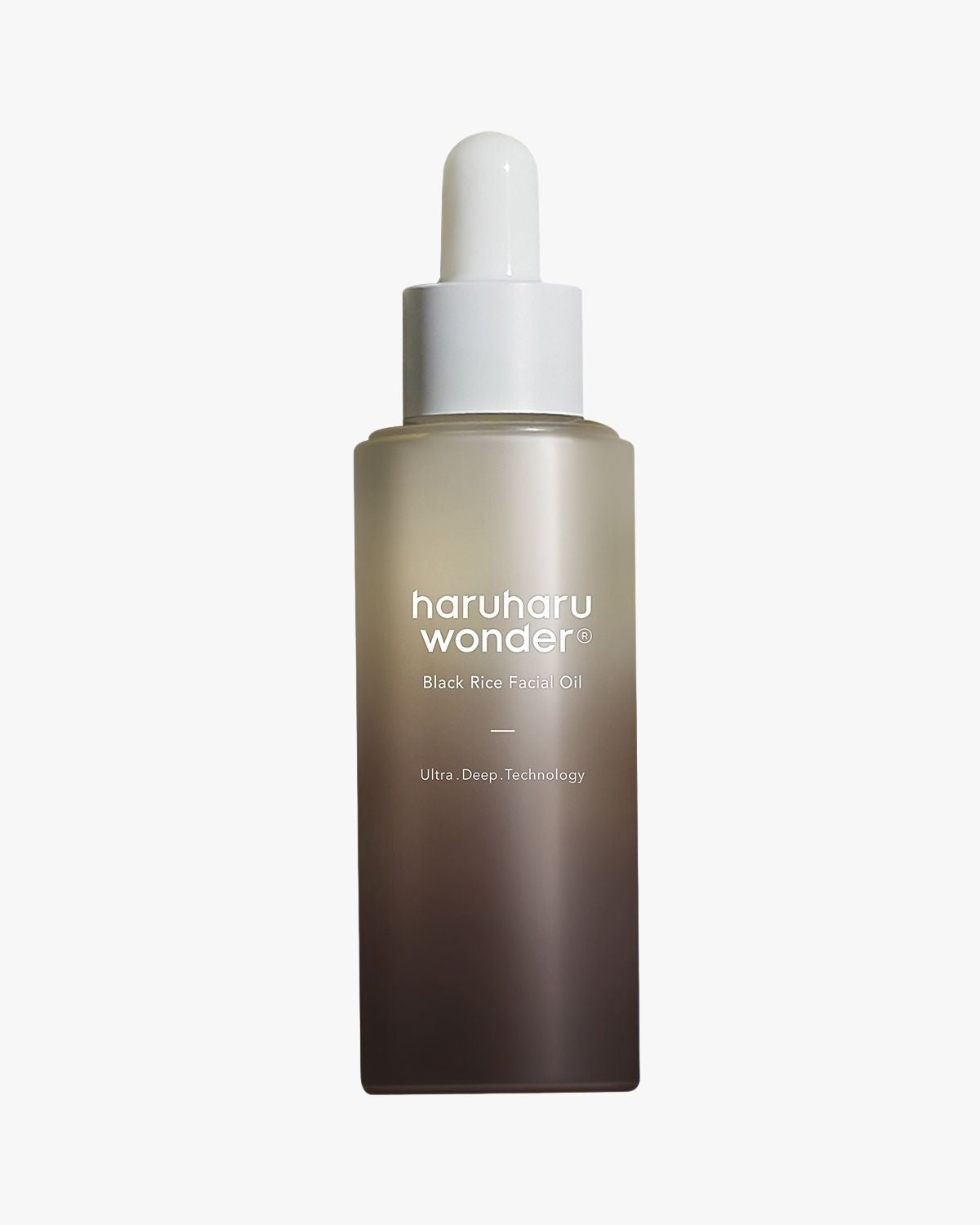 haruharu wonder Black Rice Facial Oil_All-season Replenishing Oil