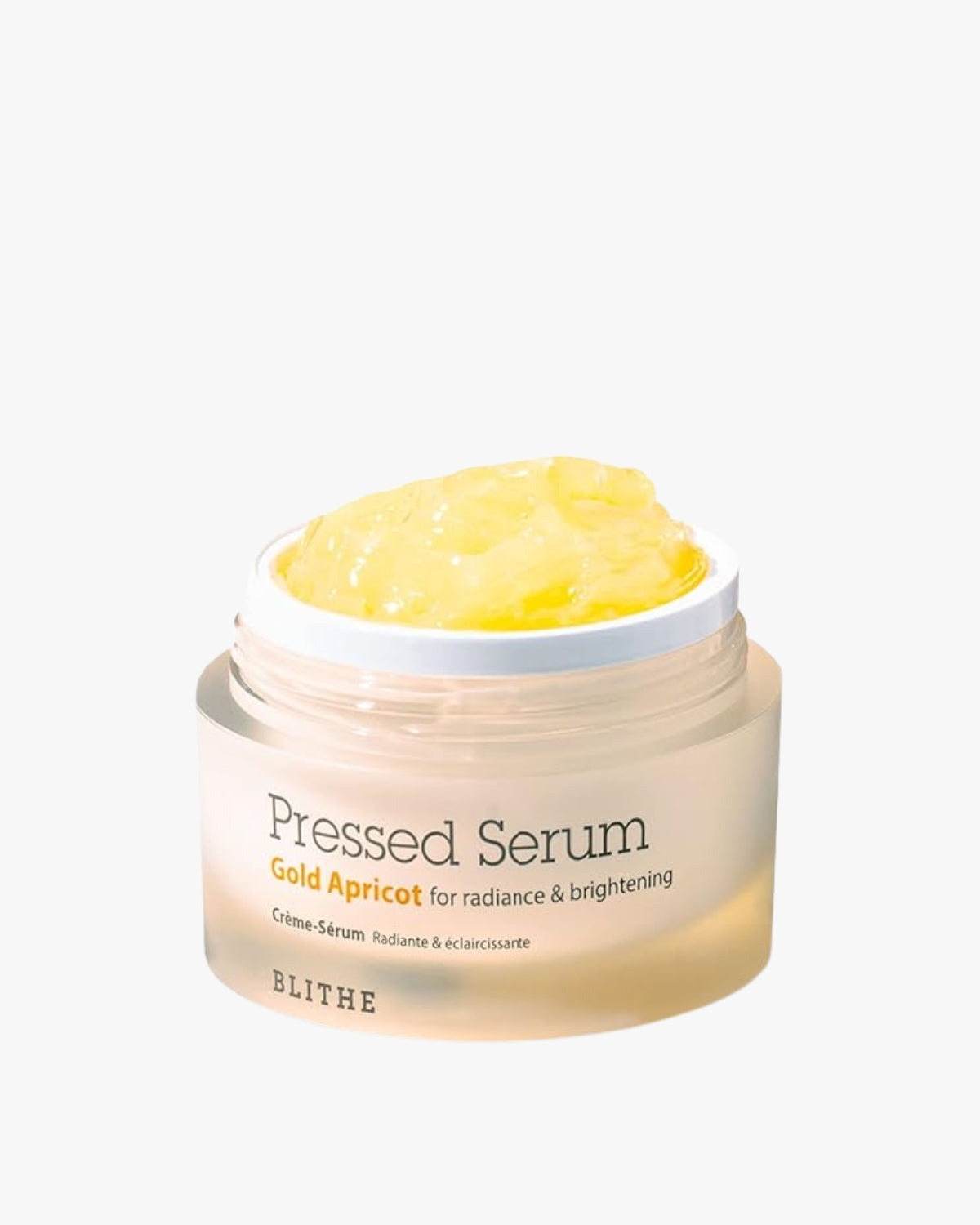 Blithe Gold Apricot Pressed Serum