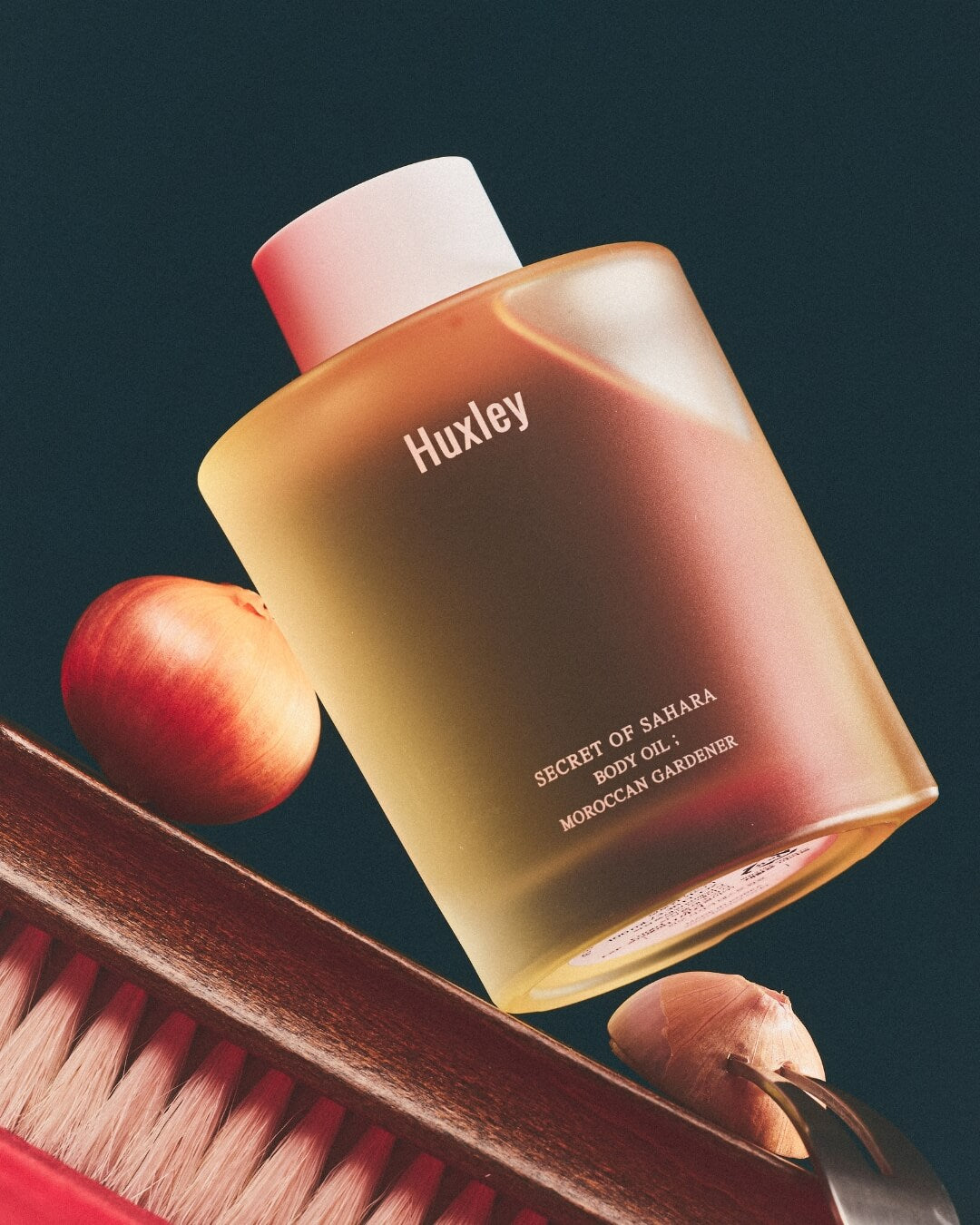 Huxley Body Oil Moroccan Gardener