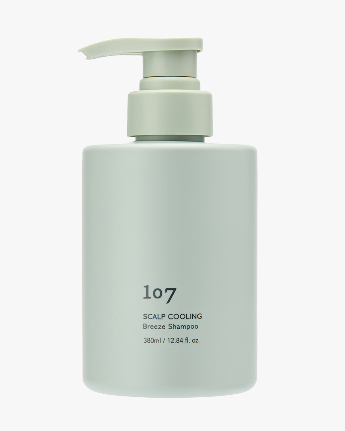 107 Scalp Cooling Breeze Shampoo, Invigorating Scalp Refresh & Deep Cleanse Shampoo
