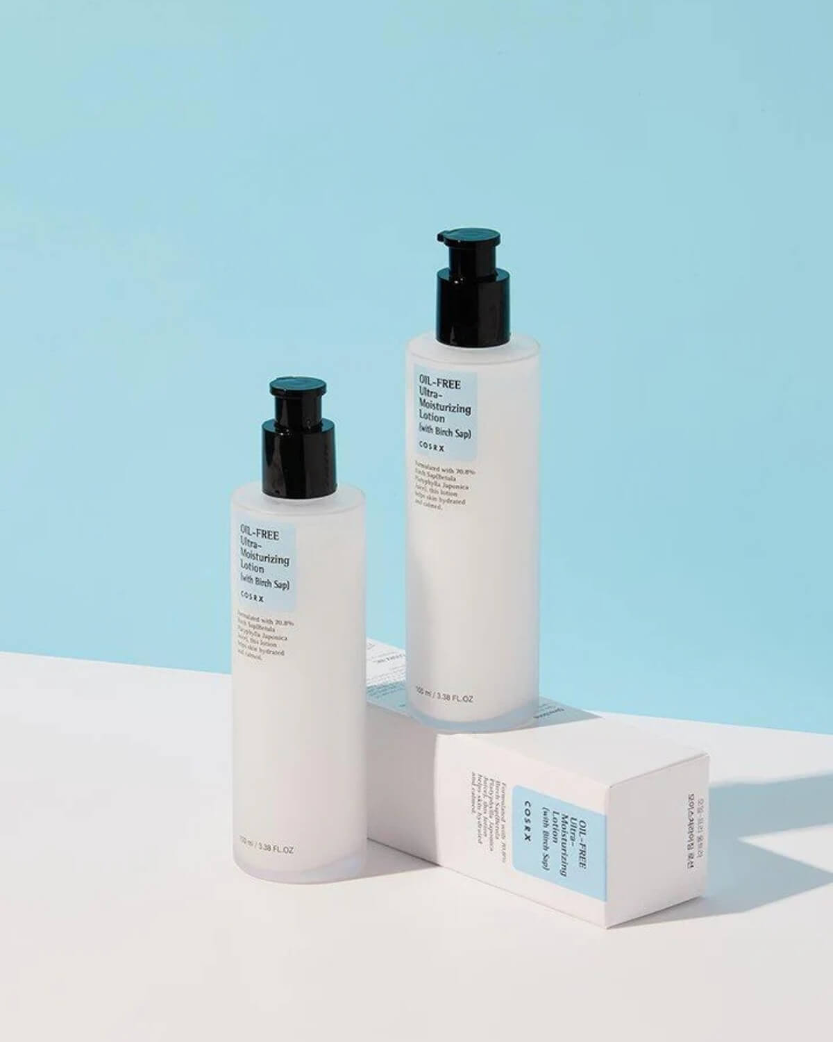 Cosrx Oil-Free Ultra-Moisturizing Lotion with Birch Sap_Lightweight moisturizer for balanced skin