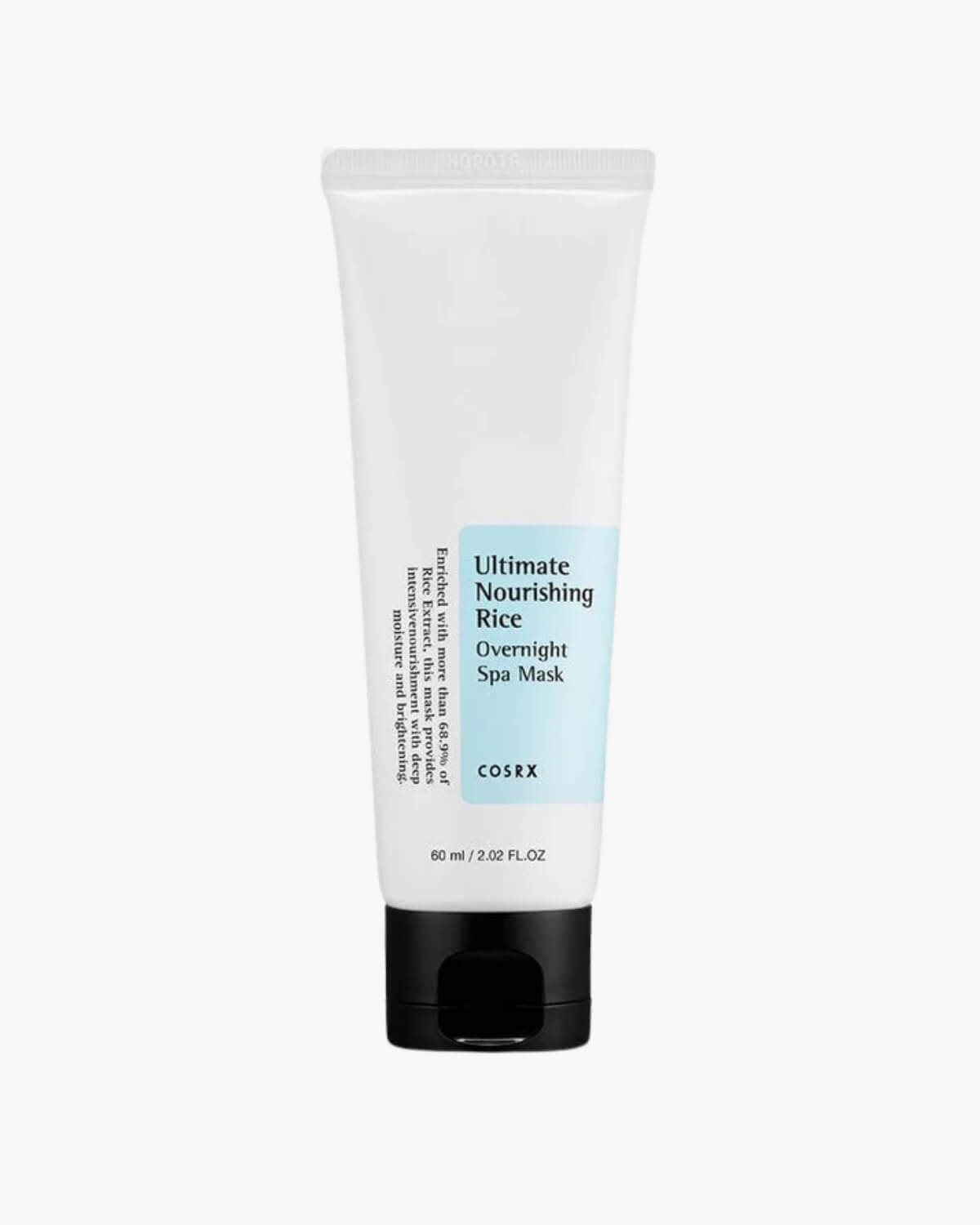 Cosrx Ultimate Nourishing Rice Overnight Spa Mask_Multitasking & Nourishing Leave-on Mask