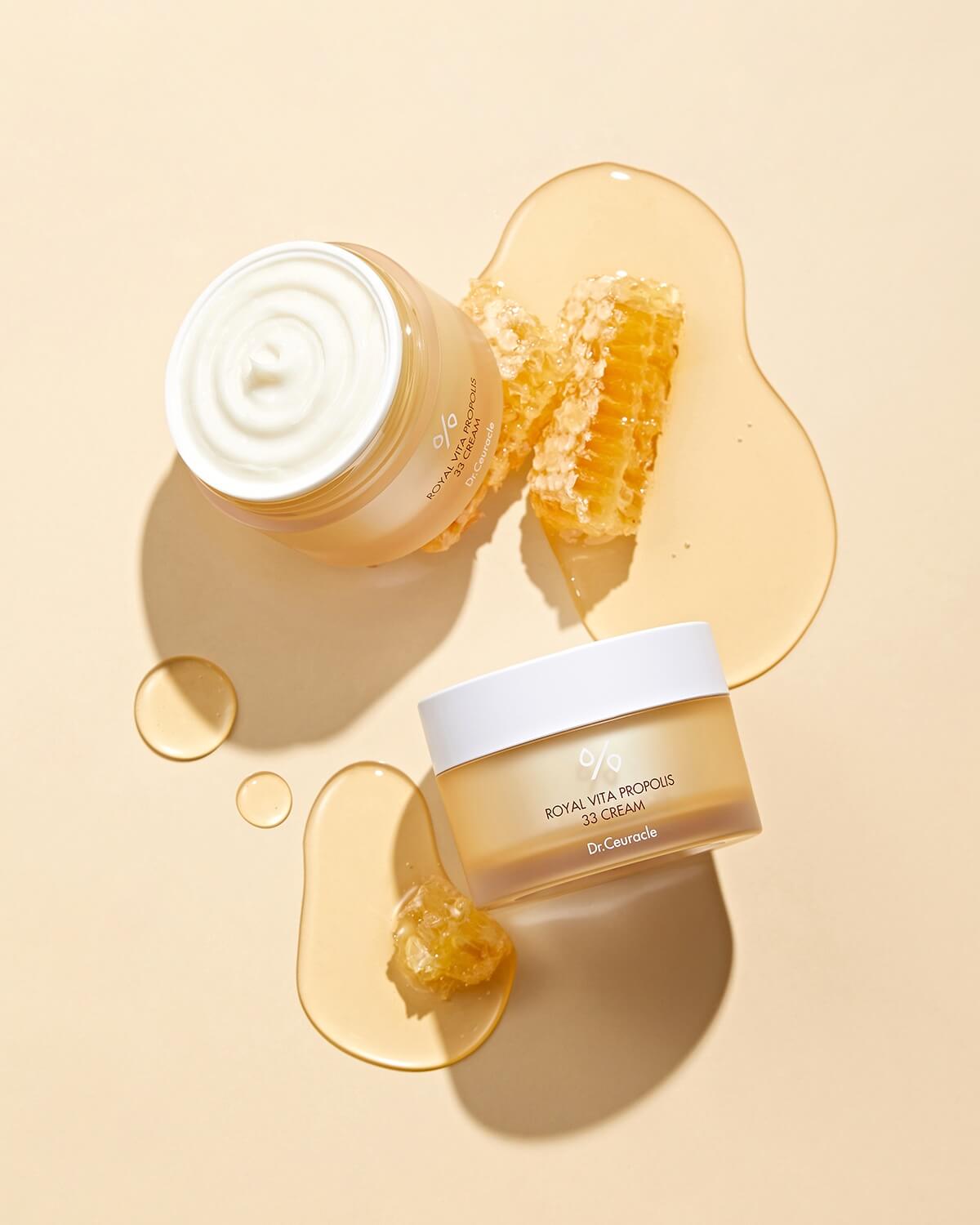 Dr. Ceuracle Royal Vita Propolis 33 Cream
