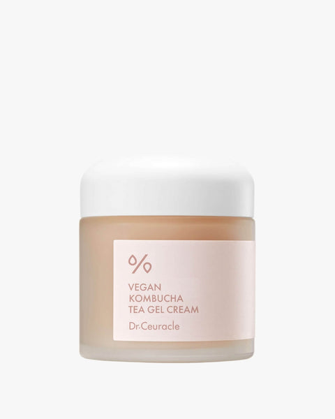 Dr. Ceuracle Vegan Kombucha Tea Gel Cream