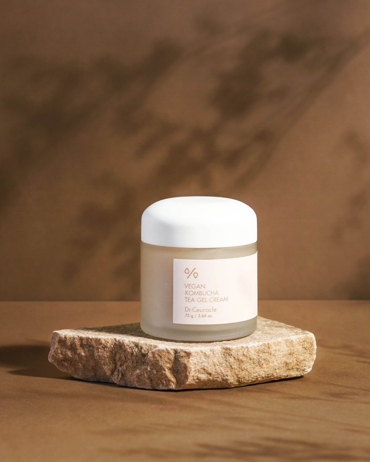 Dr.Ceuracle Vegan Kombucha Tea Gel Cream_Ultra Hydrating Lightweight Moisturizer