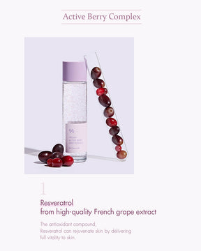 Ohlolly K-Beauty Skincare_Dr Ceuracle_Vegan Active Berry First Essence