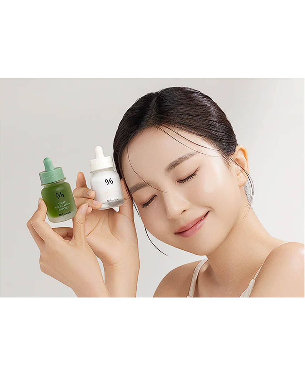 Ohlolly Korean Skincare Dr. Ceuracle Vegan BHA & Matcha Ampoule