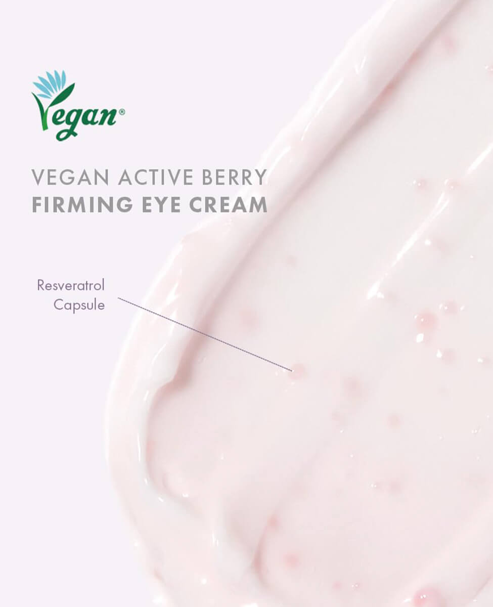 Ohlolly Korean Skincare Dr. Ceuracle Vegan Active Berry Firming Eye Cream