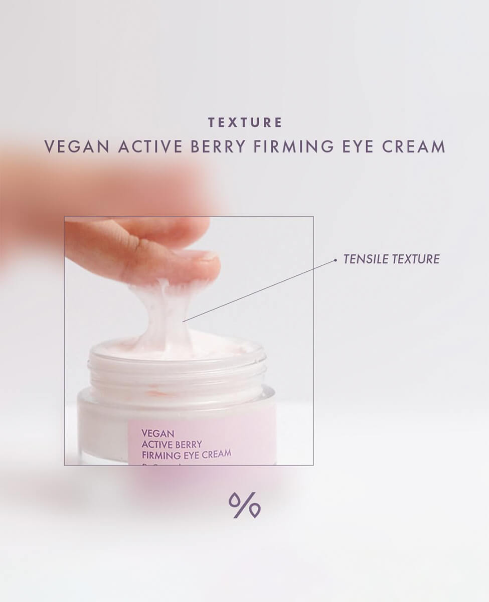 Ohlolly Korean Skincare Dr. Ceuracle Vegan Active Berry Firming Eye Cream