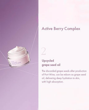 Ohlolly Korean Skincare Dr. Ceuracle Vegan Active Berry Firming Eye Cream