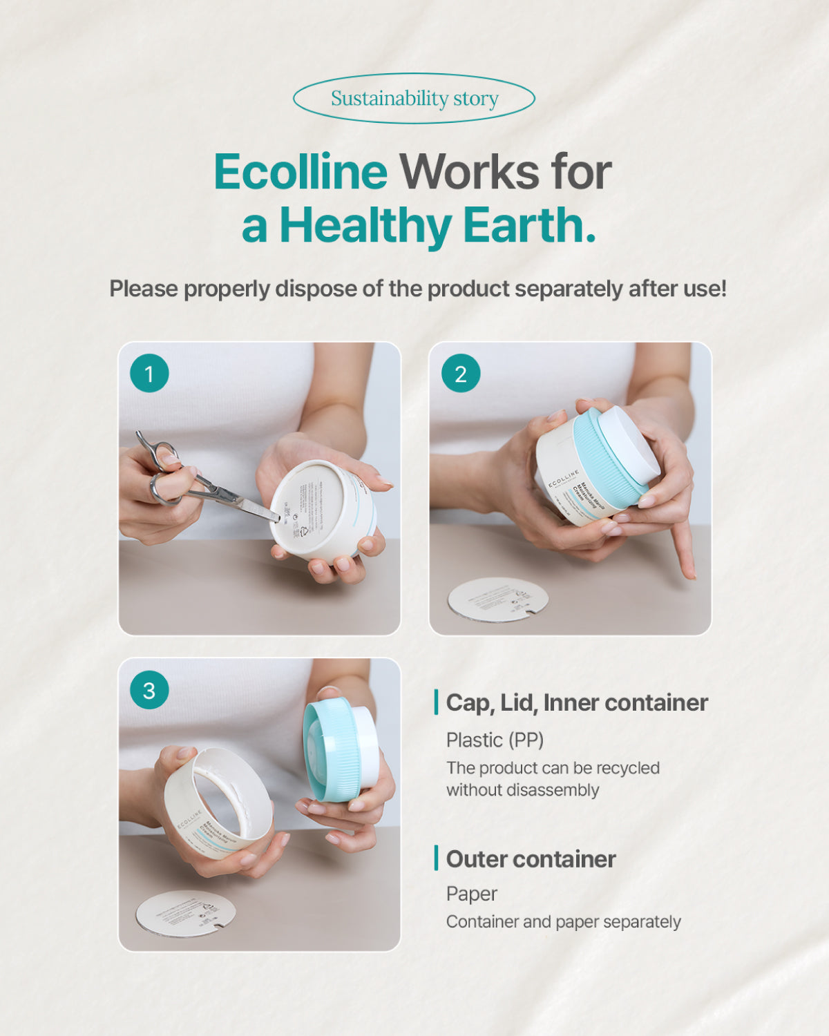 Ecolline Manuka Marula Moisturizing Cream_Organic Barrier-Strengthening Moisturizer