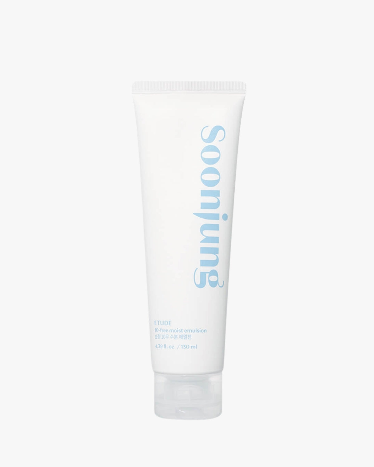 Ohlolly K-beauty Etude House SoonJung 10-Free Moist Emulsion