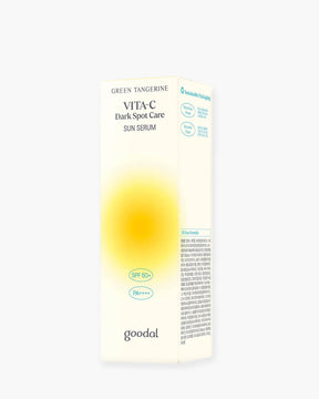 Ohlolly Korean Skincare Goodal Vita-C Dark Spot Care Sun Serum