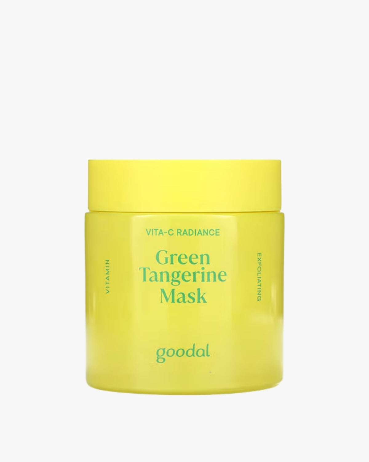 Ohlolly K-Beauty Goodal Vita C Radiance Green Tangerine Mask