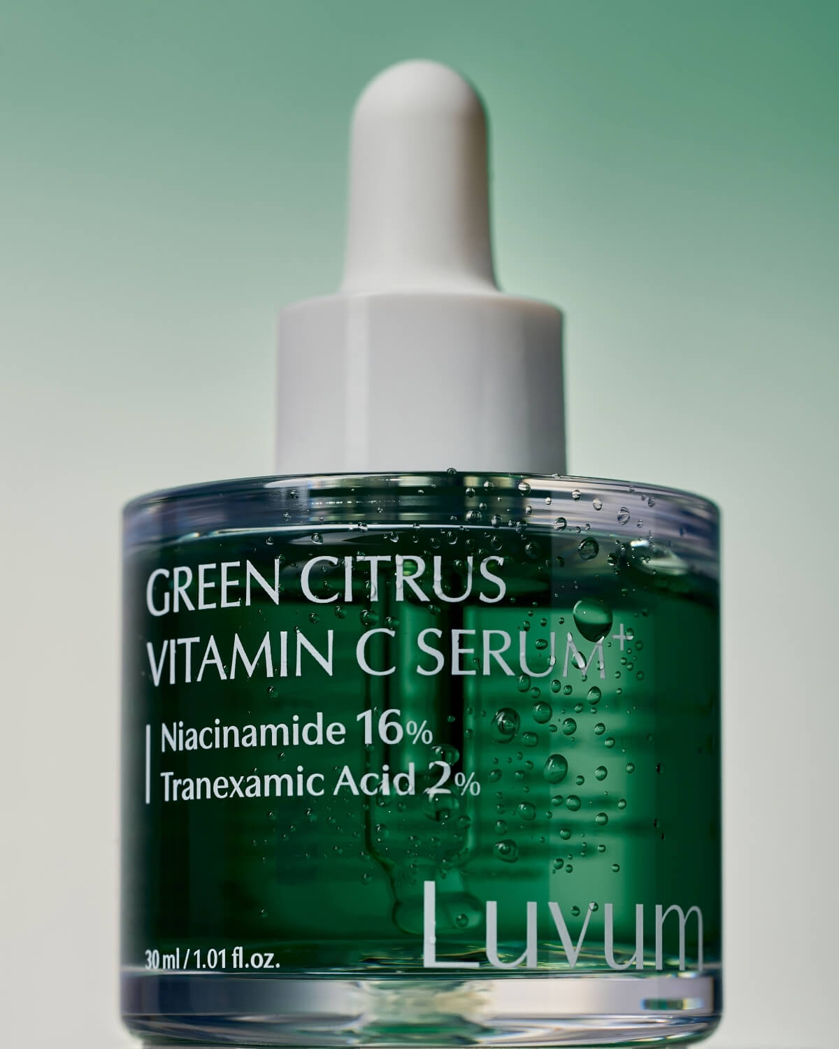Luvum Green Citrus Vitamin C Serum Plus