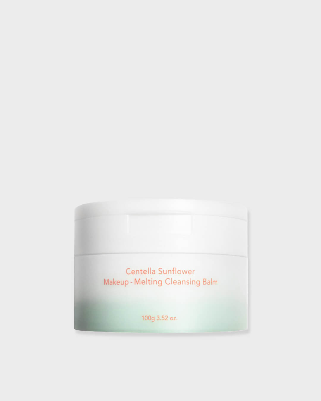 K-Beauty Skincare Haruharu Wonder Centella Sunflower Makeup Melting Cleansing Balm