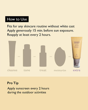 Ohlolly Korean Skincare Haruharu Wonder Black Rice Moisture Airyfit Sunscreen