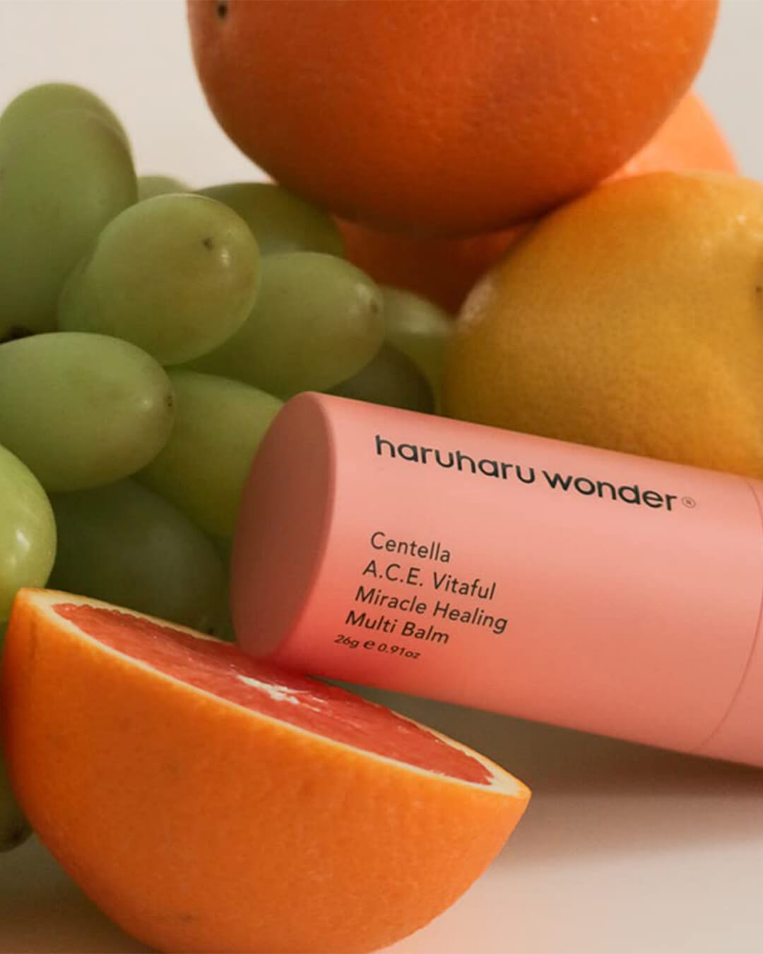 Haruharu Wonder Centella A.C.E. Vitaful Miracle Healing Multi Balm