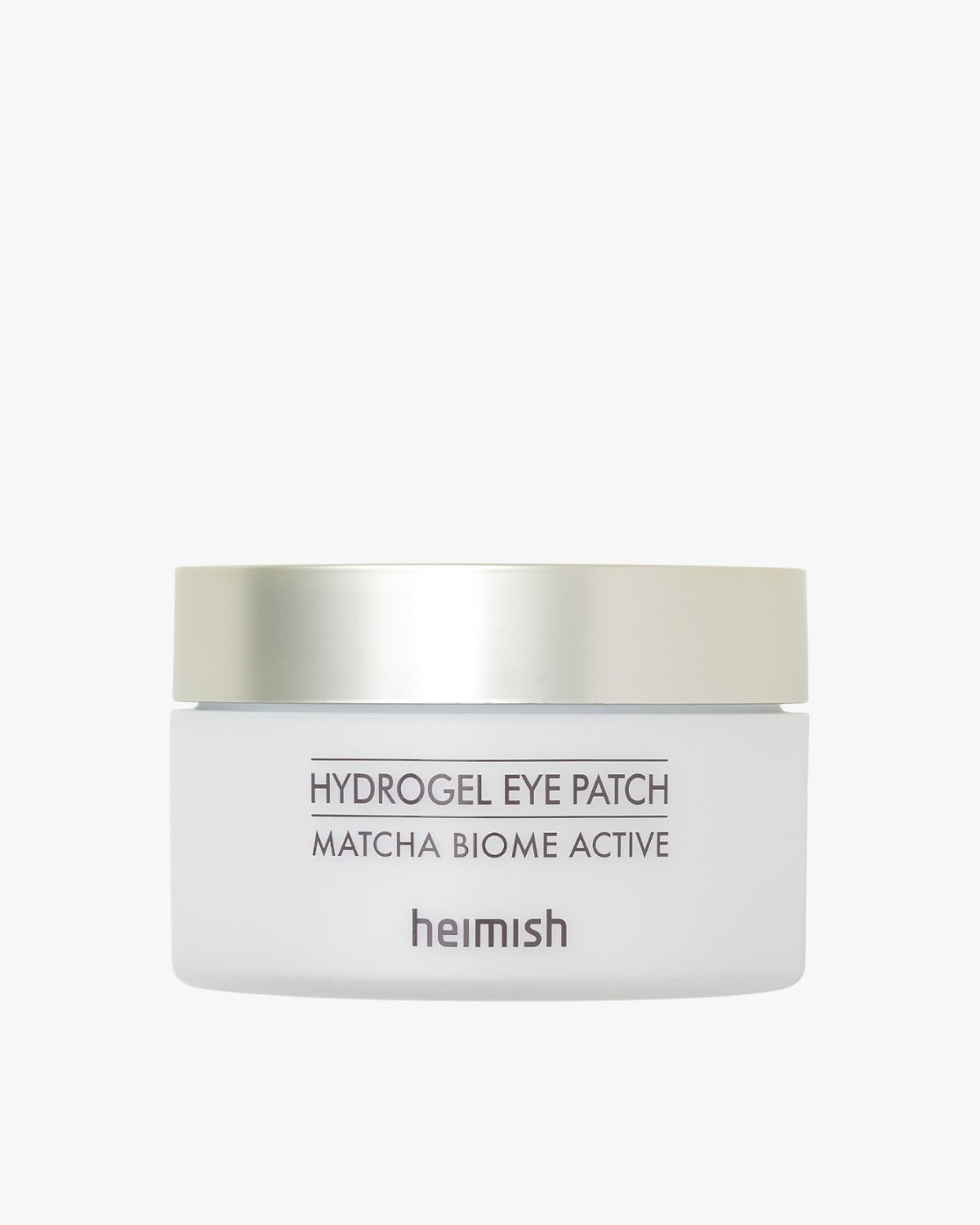 Heimish Matcha Biome Hydrogel Eye Patch Ohlolly Korean Skincare