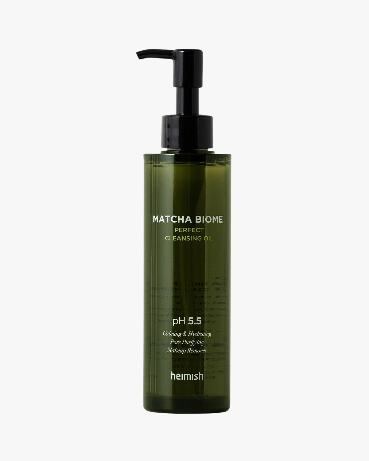 Heimish Matcha Biome Perfect Cleansing Oil