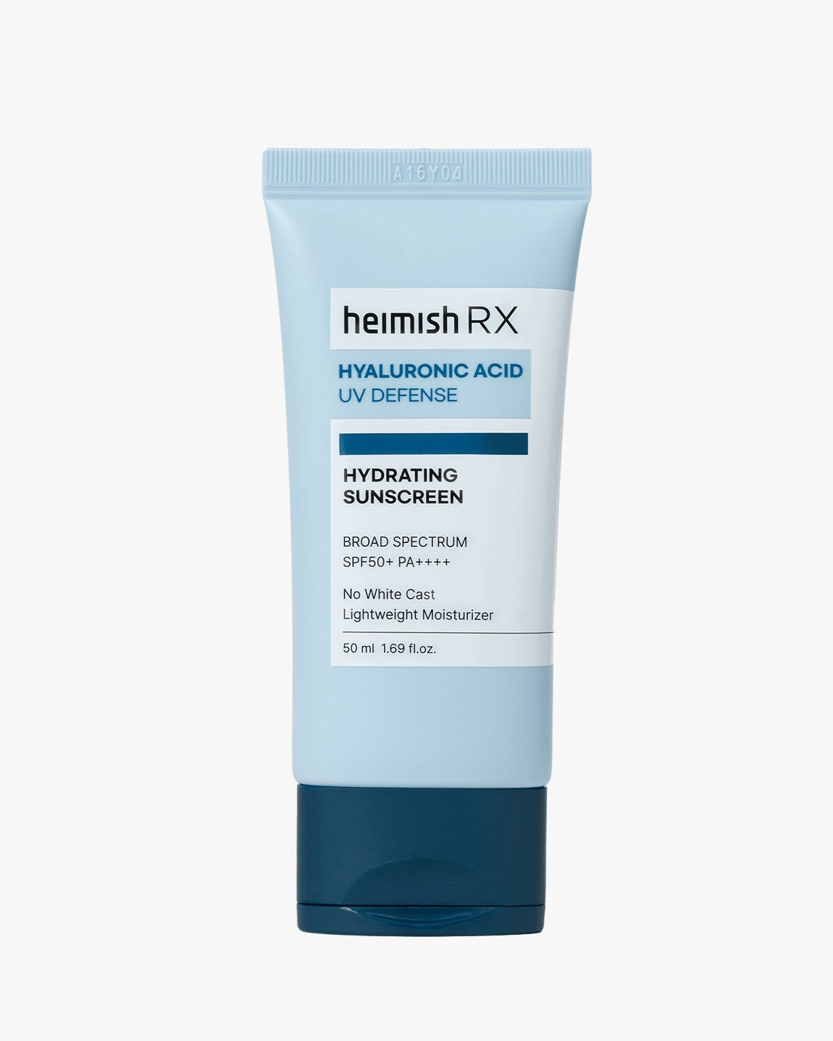 Heimish RX Hyaluronic Acid Hydrating Sunscreen_Daily UV Defense with Skin-Soothing Hydration