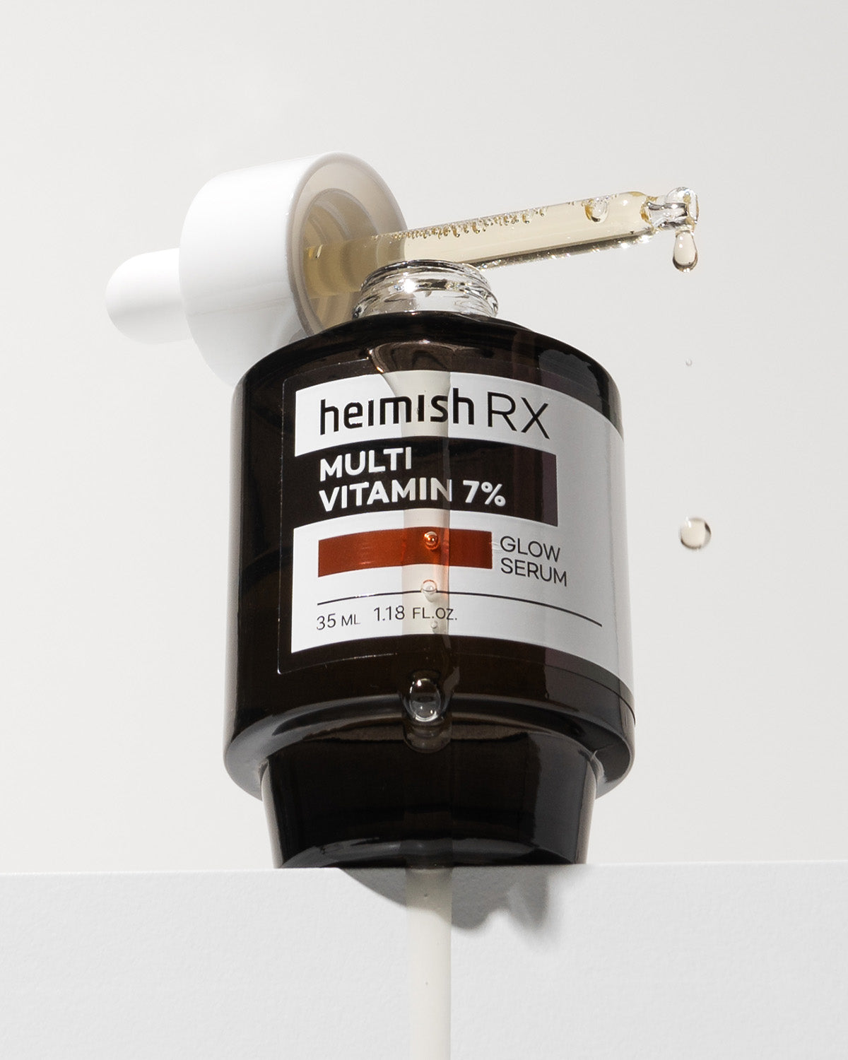 Heimish RX Multi Vitamin Glow Serum, Brightening, Radiance-Boosting Treatment
