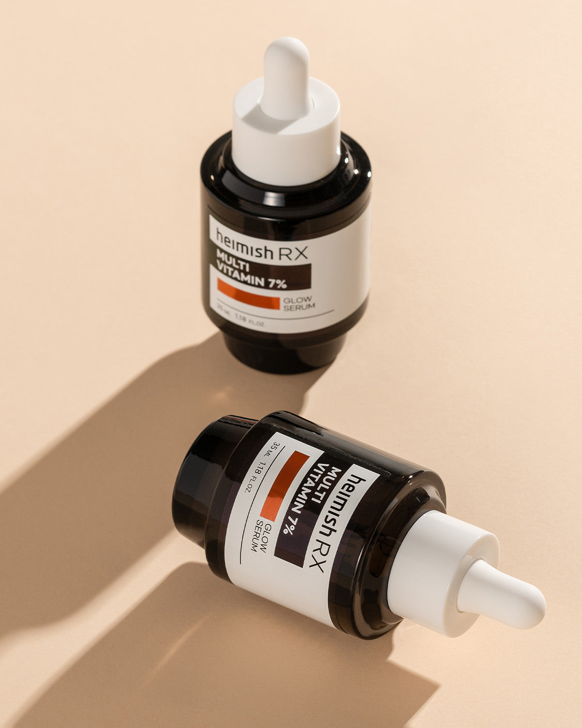 Heimish RX Multi Vitamin Glow Serum, Brightening, Radiance-Boosting Treatment