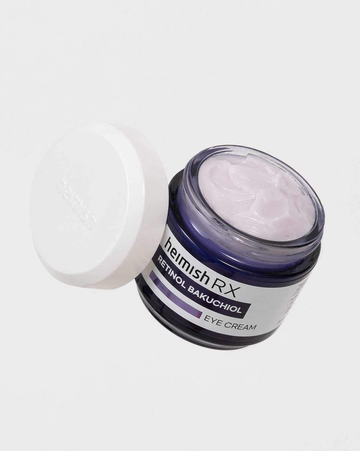 Heimish RX Retinol Bakuchiol Eye Cream, Powerful Wrinkle-reducing Eye Concentrate Cream