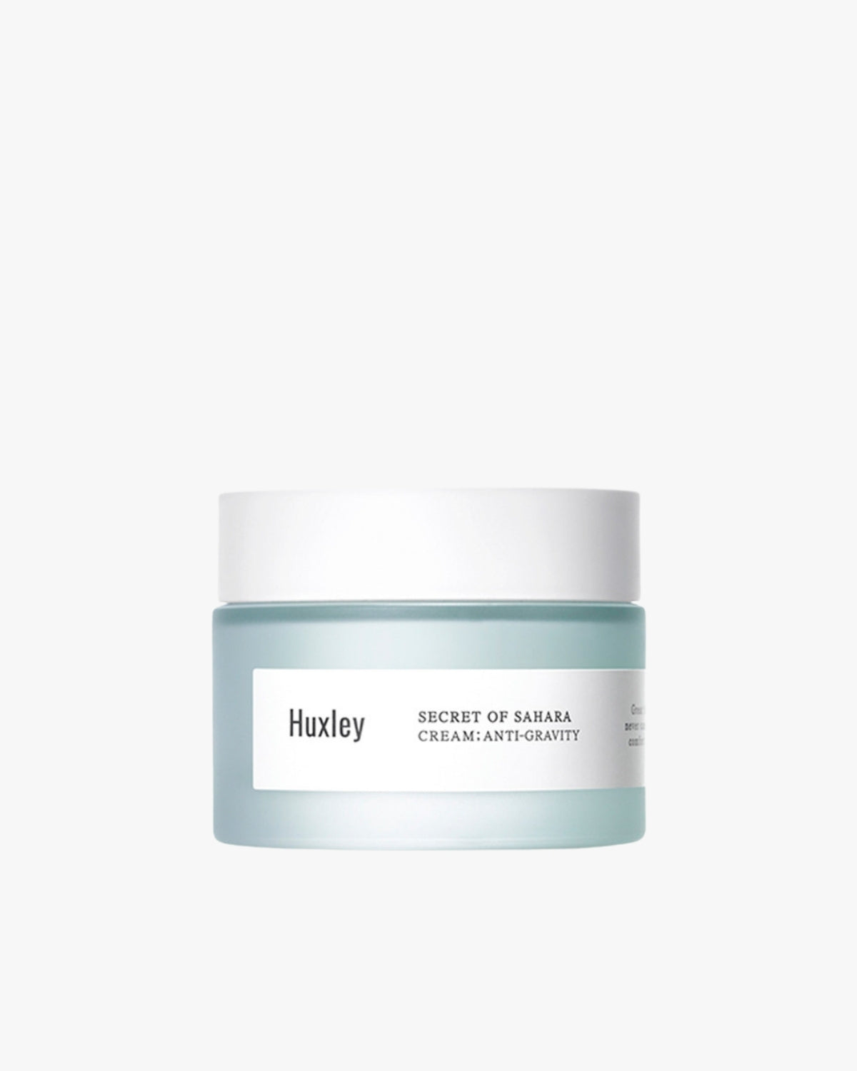 Huxley Anti-Gravity Cream