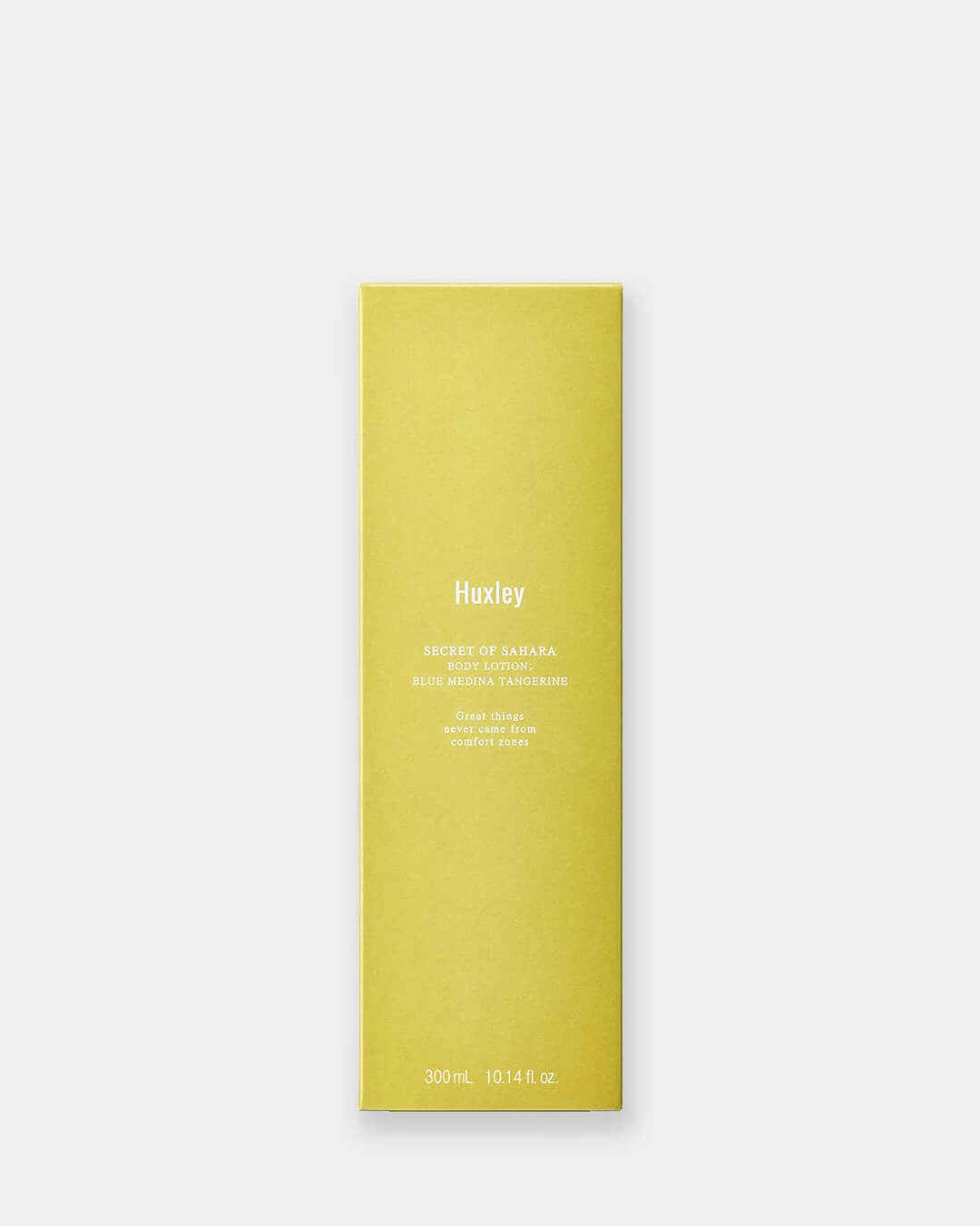 Ohlolly K-Beauty Skincare Huxley Blue Medina Tangerine Lotion