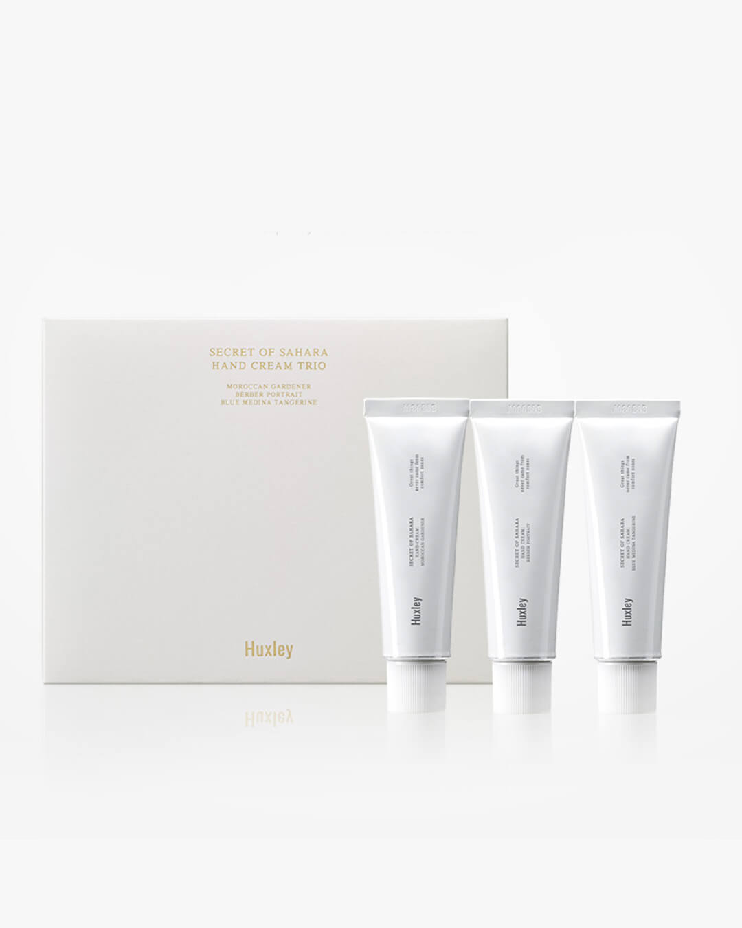 Ohlolly K-Beauty Huxley Hand Cream Trio