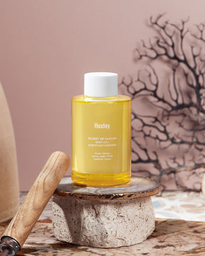 Huxley Moroccan Gardener Body Oil_Luxurious Oil Blend for Your Body