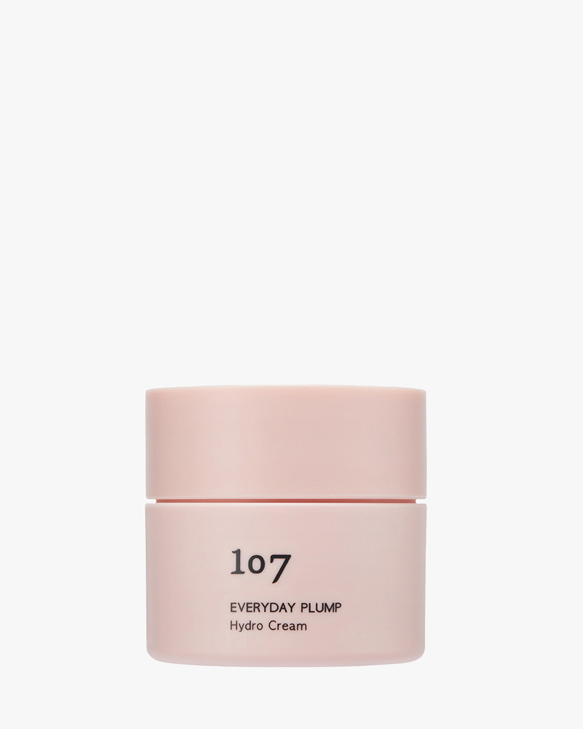 107 Everyday Plump Hydro Cream, Silky, Weightless Hydration Cream for a Plump, Healthy Glow