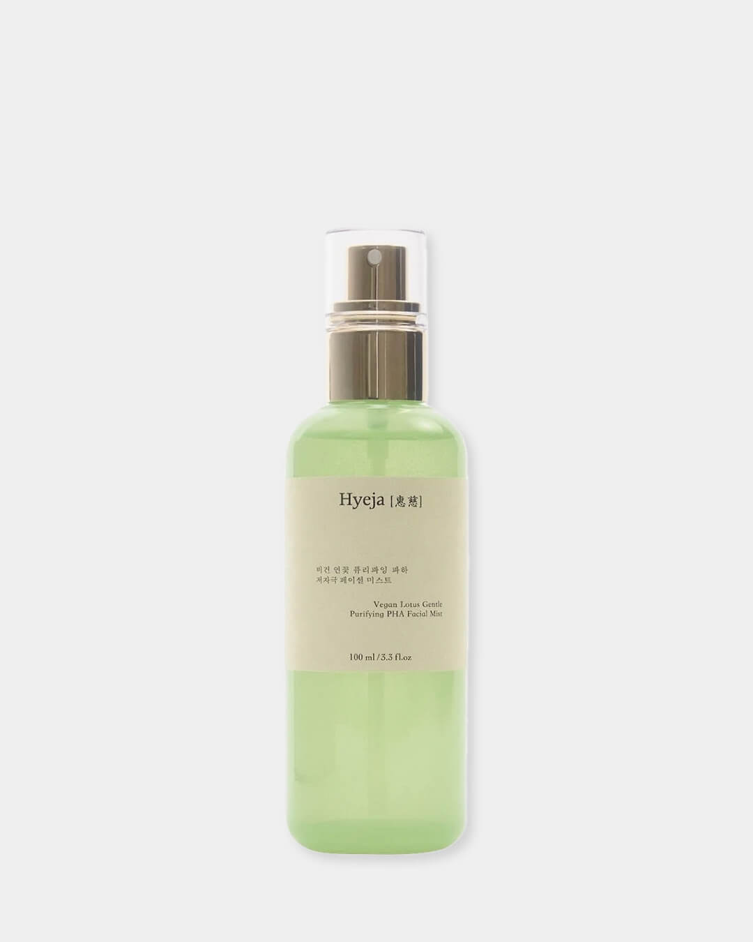 Ohlolly K-Beauty Skincare Hyeja Lotus Gentle PHA Facial Mist