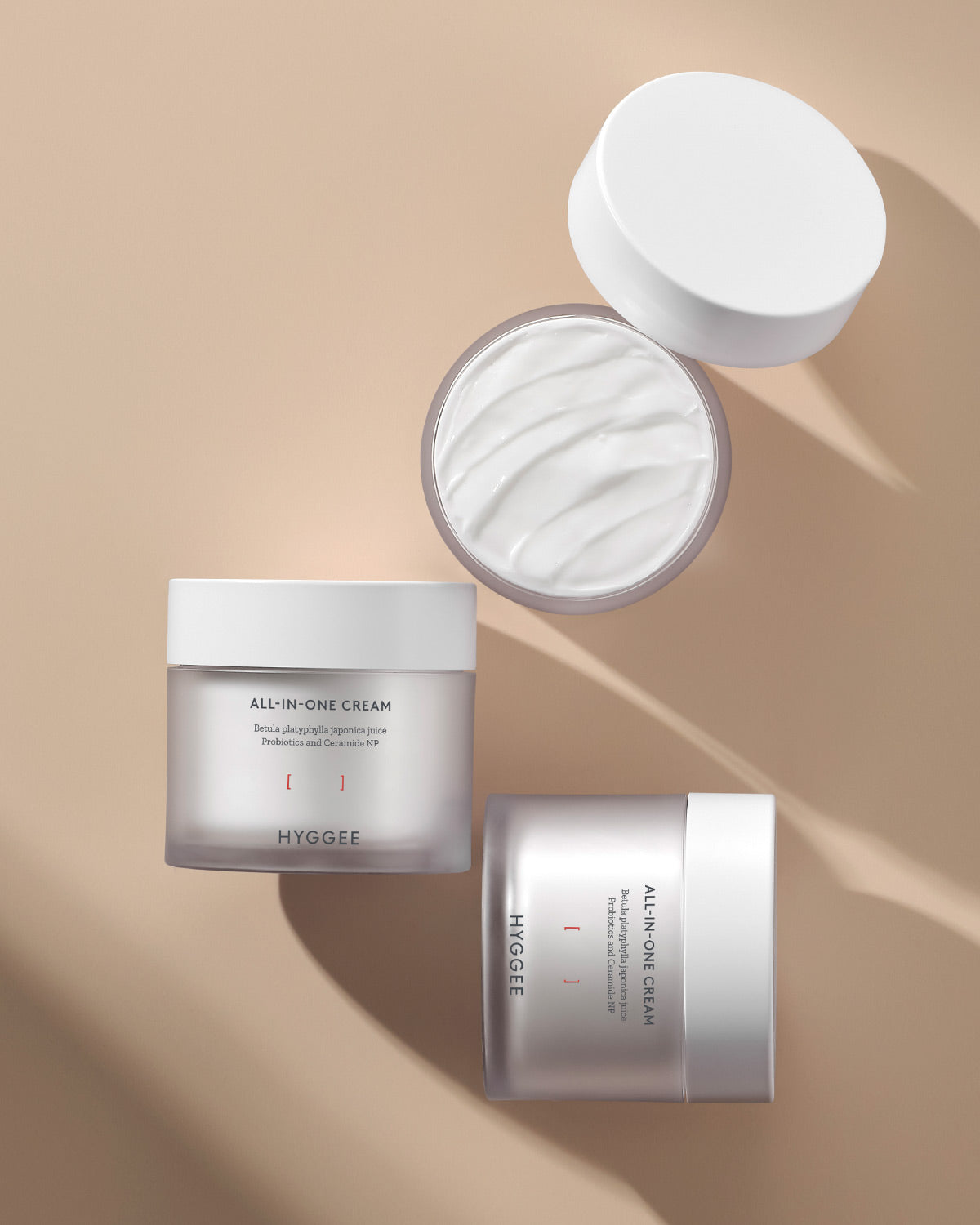 Hyggee All-In-One Cream_Deeply Hydrating and Strengthening Moisturizer with Probiotics