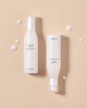 Hyggee All-In-One Essence_Nourishing and Hydrating Essence with Goat Milk Extract and Probiotics