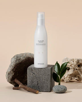 Hyggee All-In-One Essence_Nourishing and Hydrating Essence with Goat Milk Extract and Probiotics