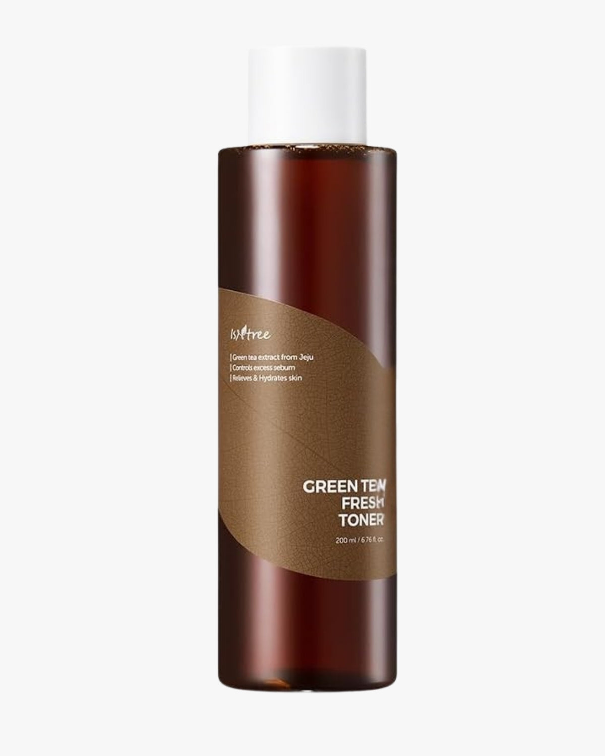 Ohlolly Korean Skincare Isntree Green Tea Fresh Toner
