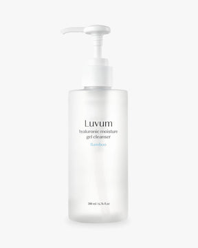 Ohlolly K-Beauty Skincare LUVUM Hyaluronic Moisture Gel Cleanser