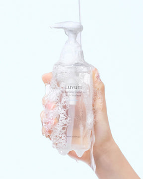 Ohlolly K-Beauty Skincare LUVUM Hyaluronic Moisture Gel Cleanser