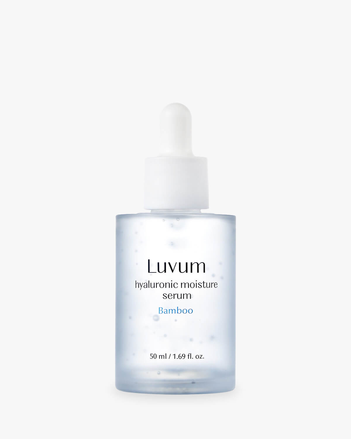 Ohlolly K-Beauty Skincare LUVUM Hyaluronic Moisture Serum