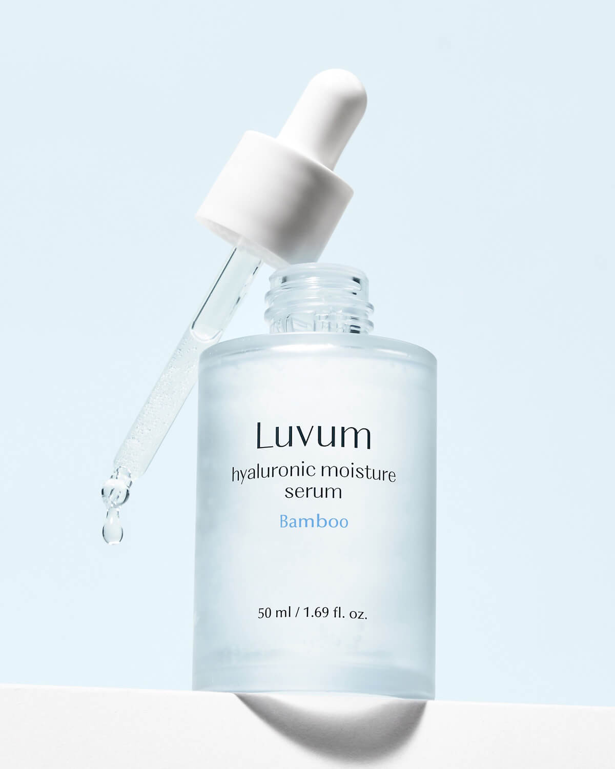 Ohlolly K-Beauty Skincare LUVUM Hyaluronic Moisture Serum