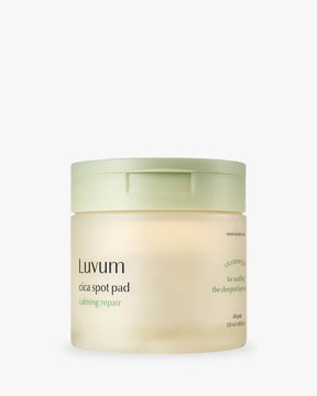 Ohlolly K-Beauty Skincare LUVUM Calming Repair Cica Spot Pad