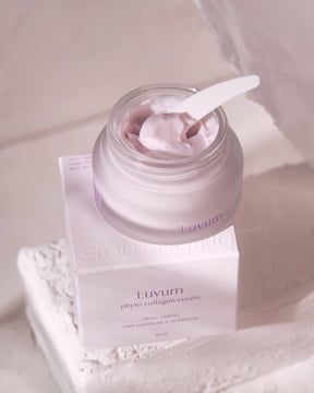 Ohlolly K-Beauty Skincare LUVUM Slow Aging Phyto Collagen Cream