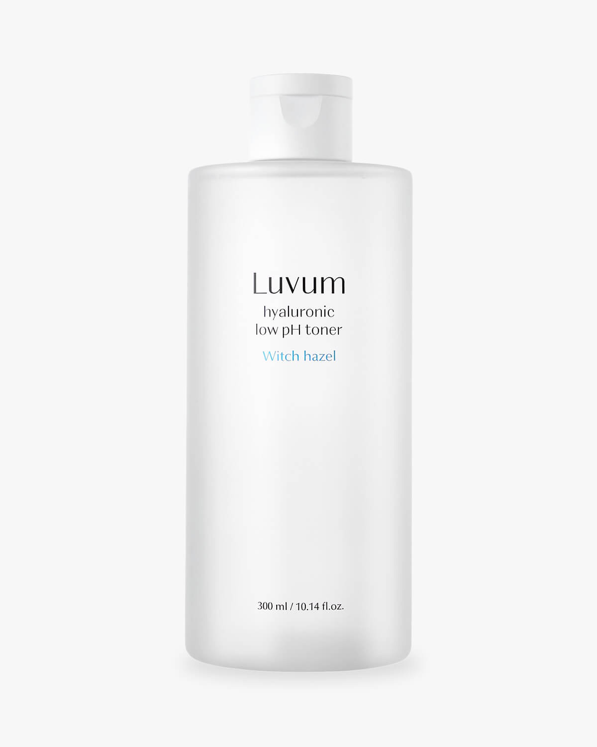 Ohlolly K-Beauty Skincare LUVUM Witch Hazel Hyaluronic Low pH Toner