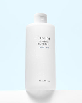 Ohlolly K-Beauty Skincare LUVUM Witch Hazel Hyaluronic Low pH Toner