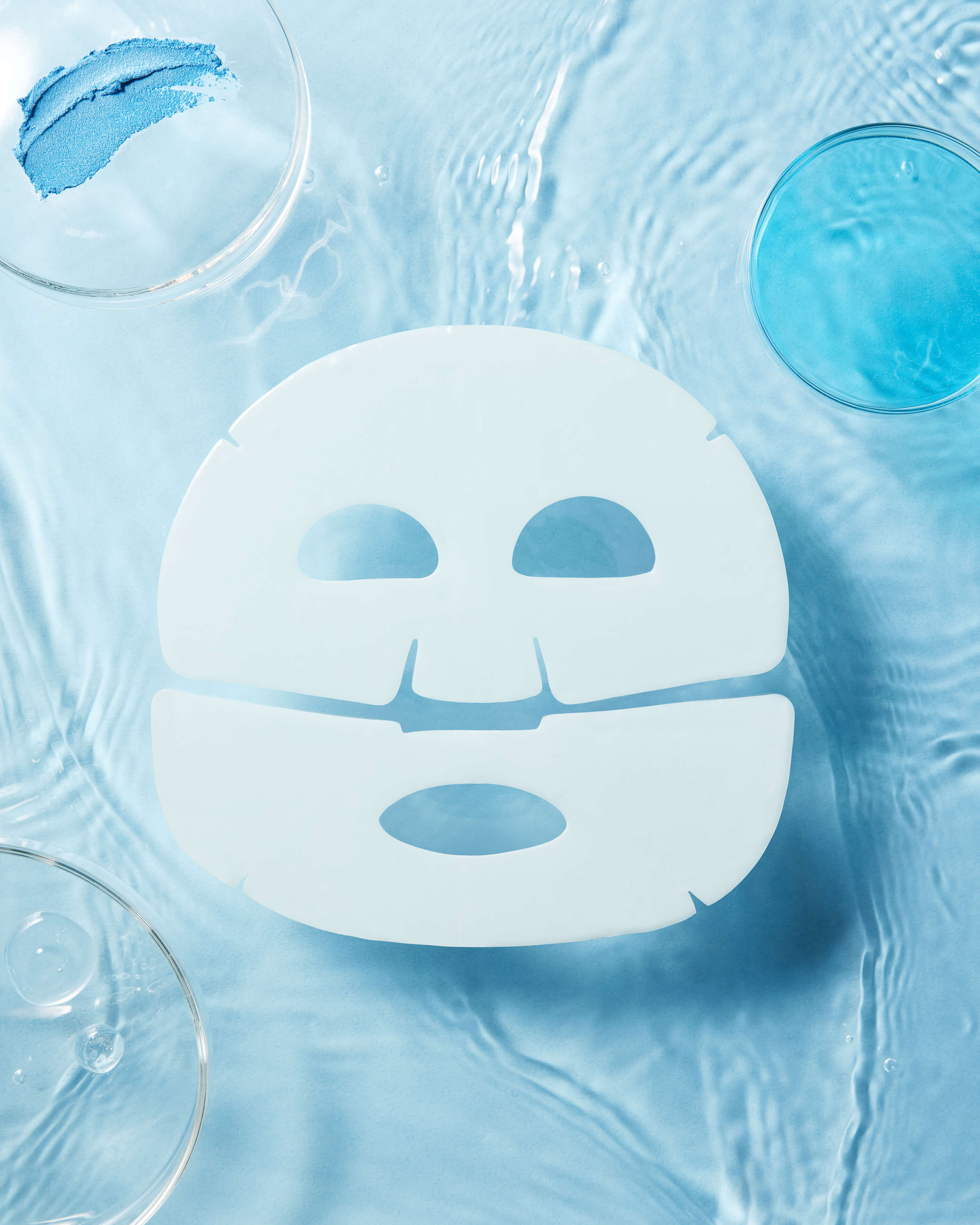 MediAnswer Pore Collagen Mask_Elasticity-Enhancing Sheet Mask for Smooth, Refined Skin