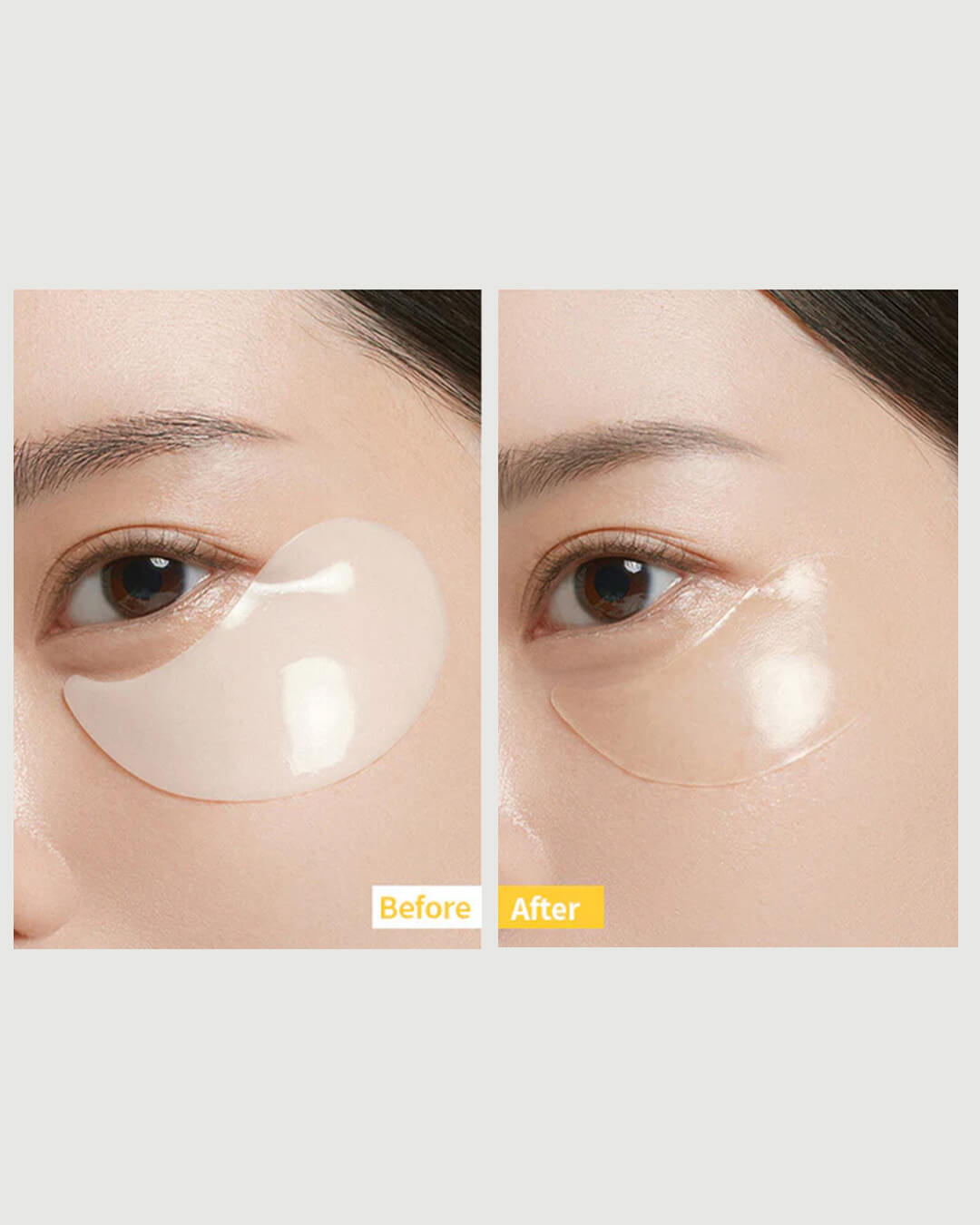 Ohlolly Korean Skincare Online Shop MediAnswer Vita Collagen Eye Cream Patch